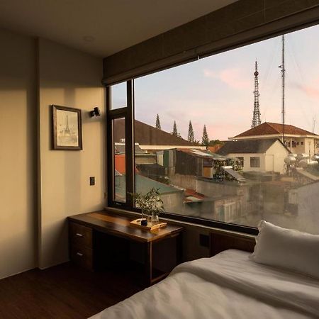 Yukkuri Boutique Hotel Dalat Eksteriør billede