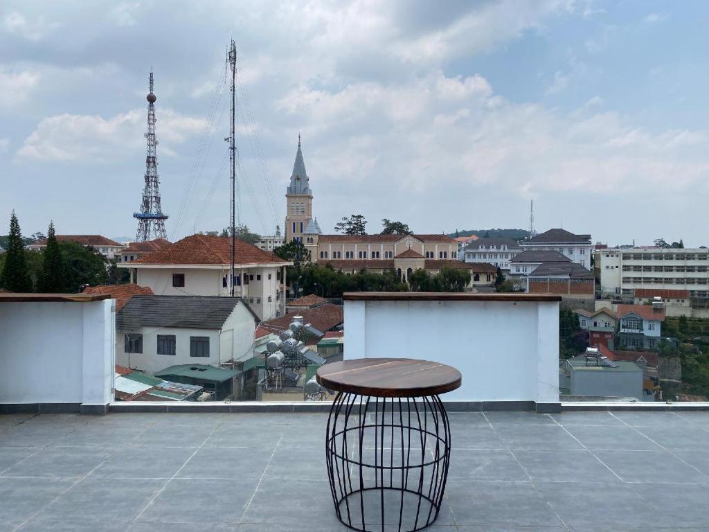 Yukkuri Boutique Hotel Dalat Eksteriør billede