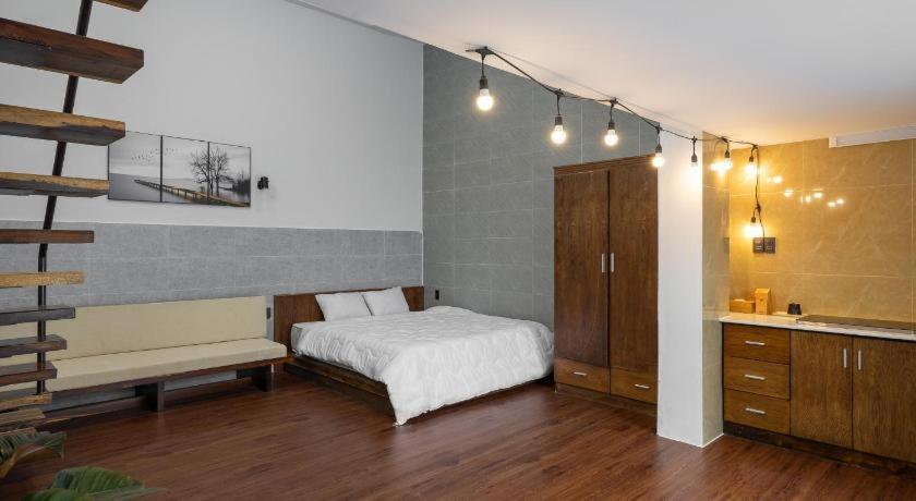 Yukkuri Boutique Hotel Dalat Eksteriør billede