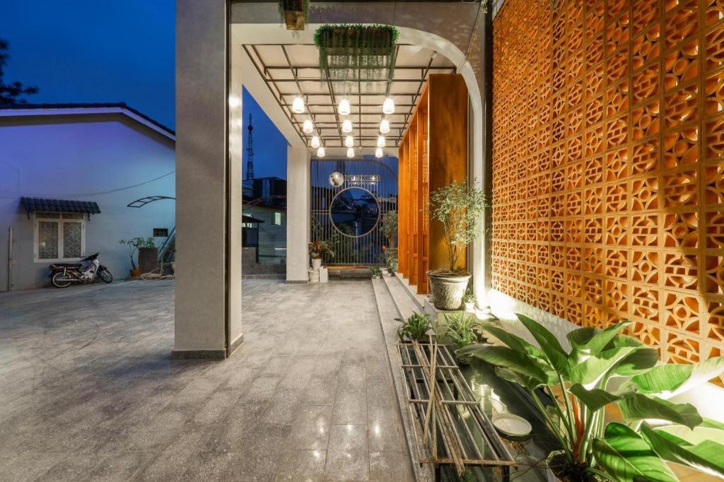 Yukkuri Boutique Hotel Dalat Eksteriør billede
