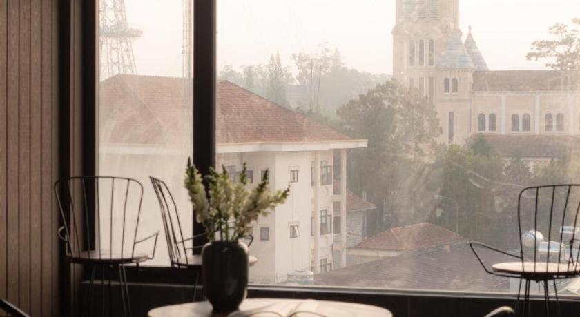 Yukkuri Boutique Hotel Dalat Eksteriør billede