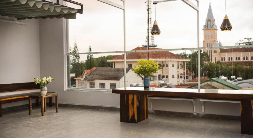 Yukkuri Boutique Hotel Dalat Eksteriør billede
