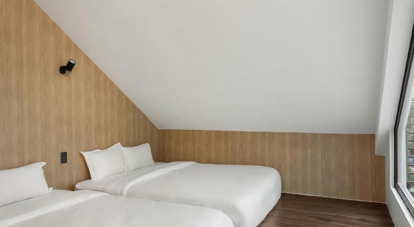 Yukkuri Boutique Hotel Dalat Eksteriør billede