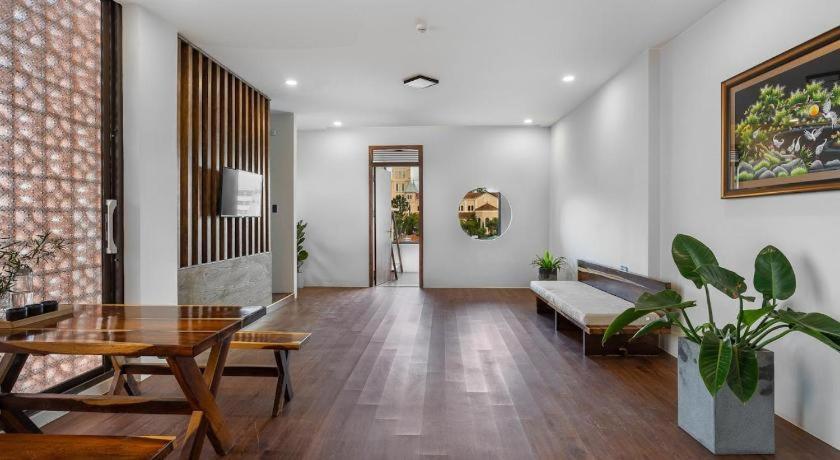 Yukkuri Boutique Hotel Dalat Eksteriør billede