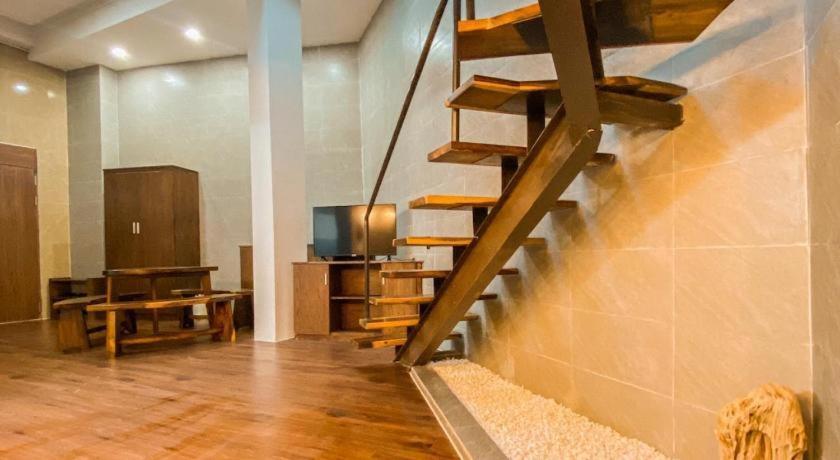 Yukkuri Boutique Hotel Dalat Eksteriør billede