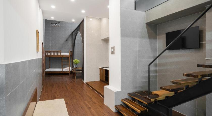 Yukkuri Boutique Hotel Dalat Eksteriør billede