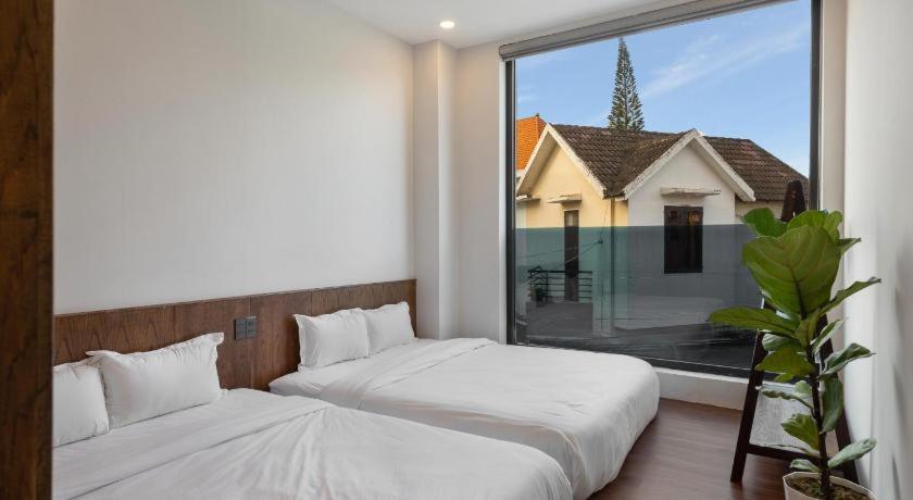 Yukkuri Boutique Hotel Dalat Eksteriør billede