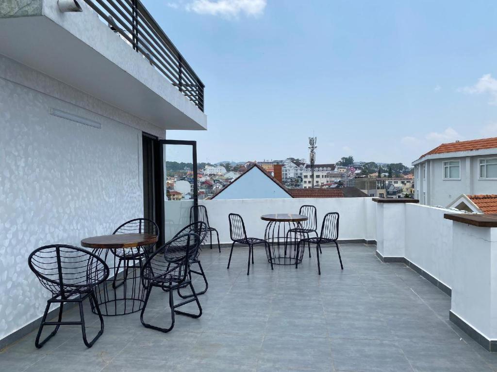 Yukkuri Boutique Hotel Dalat Eksteriør billede