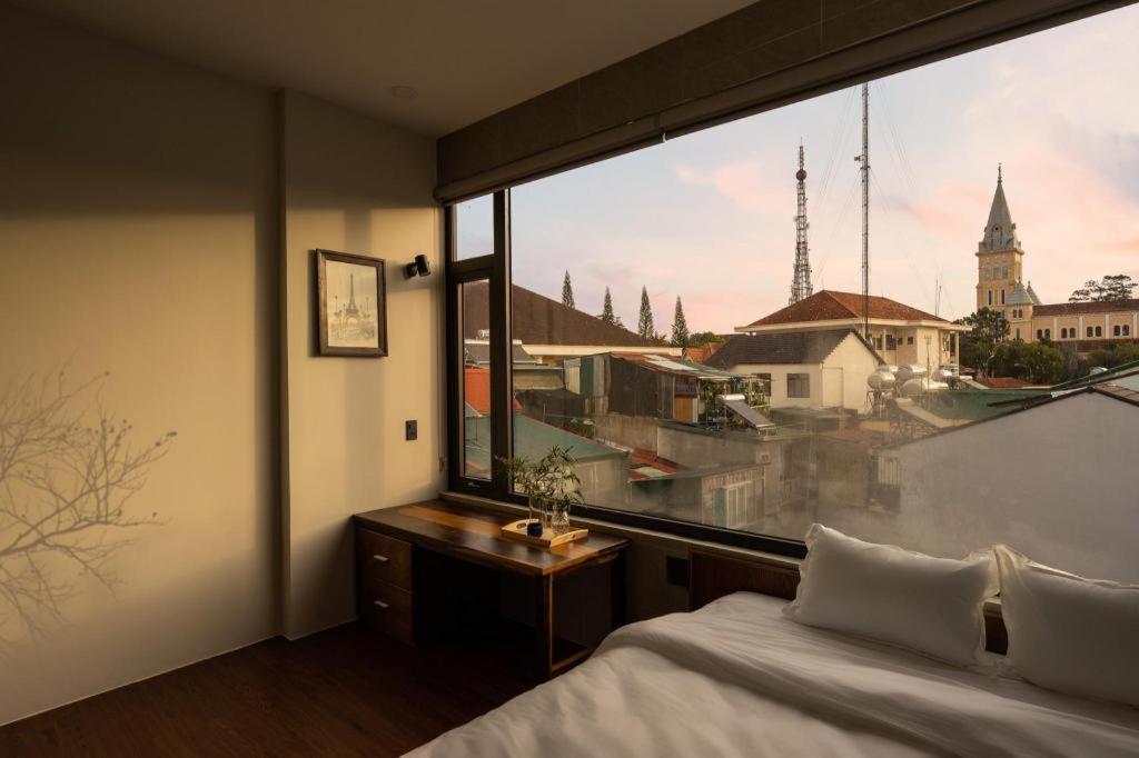 Yukkuri Boutique Hotel Dalat Eksteriør billede