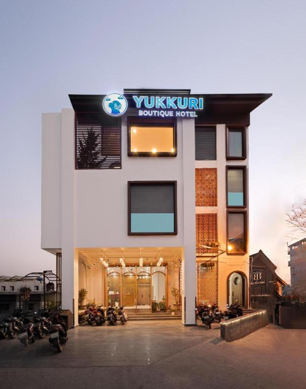 Yukkuri Boutique Hotel Dalat Eksteriør billede