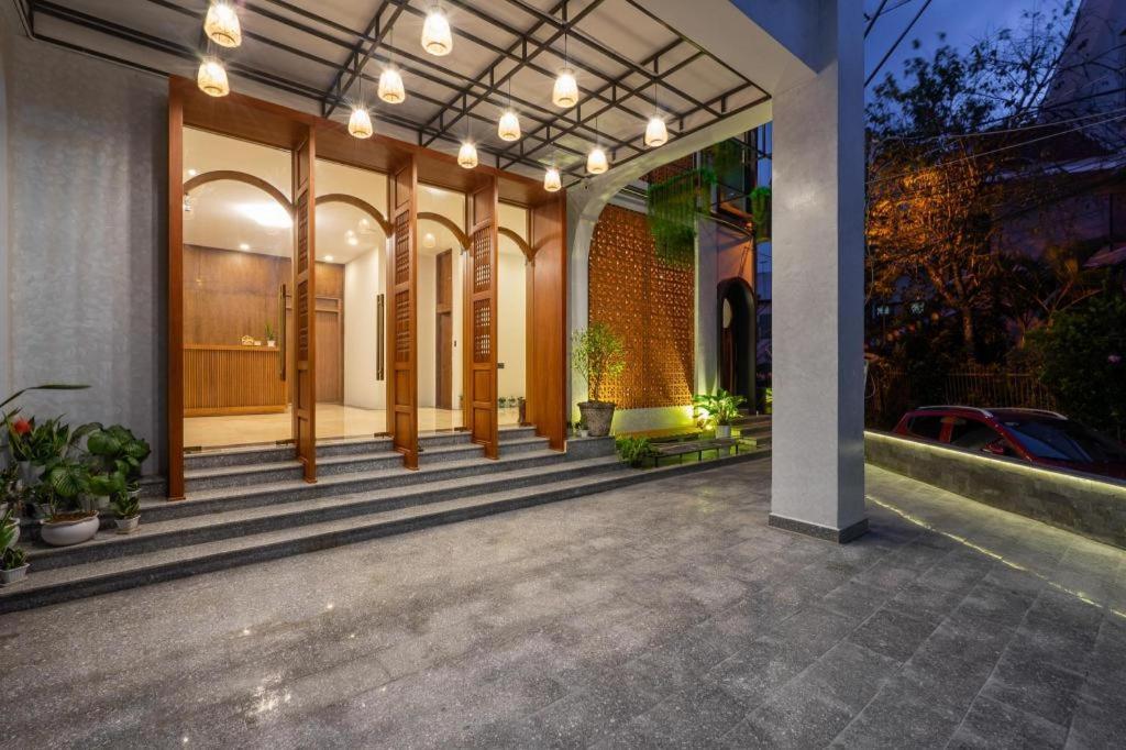 Yukkuri Boutique Hotel Dalat Eksteriør billede