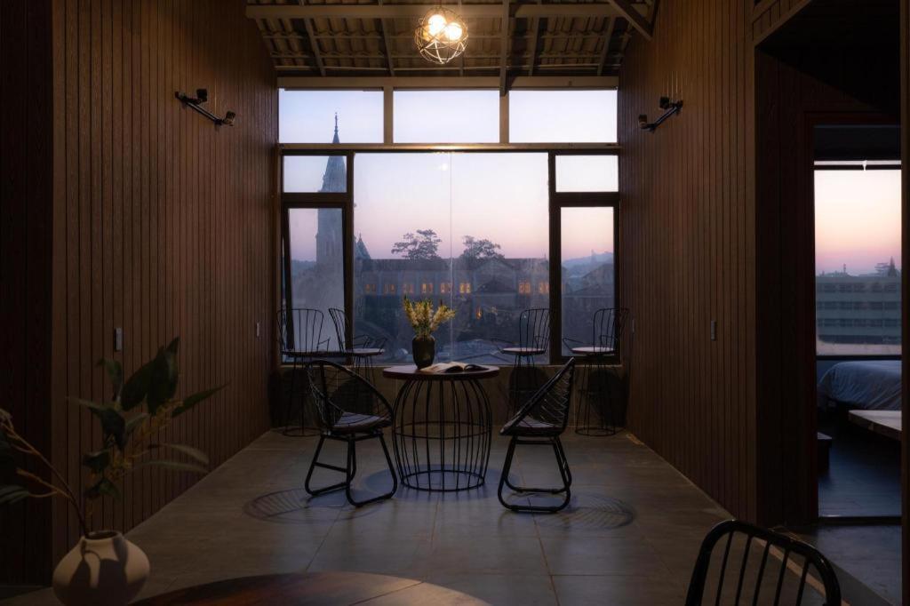 Yukkuri Boutique Hotel Dalat Eksteriør billede