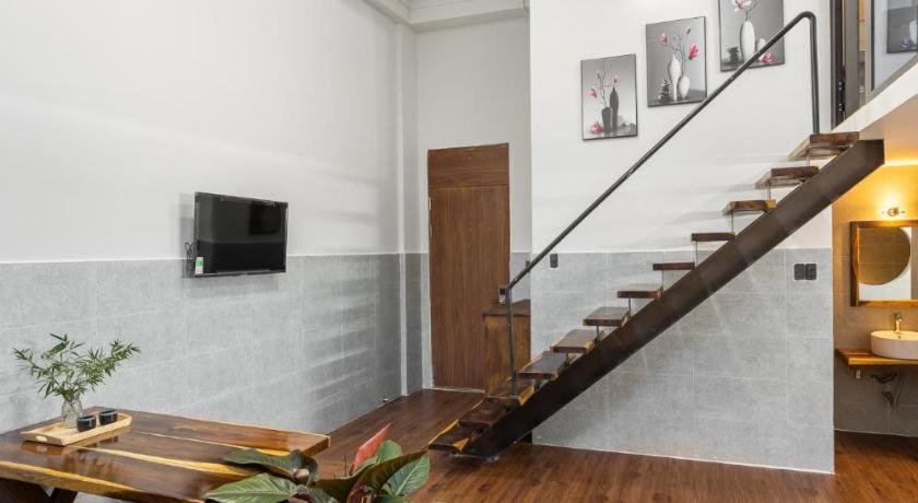 Yukkuri Boutique Hotel Dalat Eksteriør billede