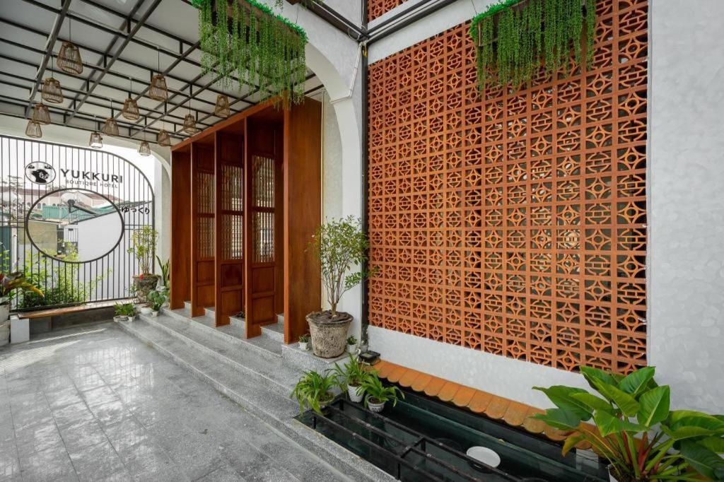 Yukkuri Boutique Hotel Dalat Eksteriør billede