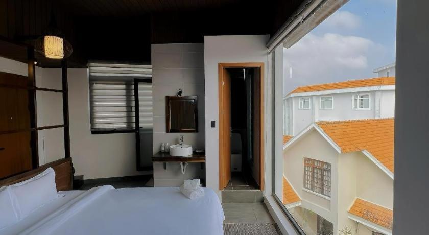 Yukkuri Boutique Hotel Dalat Eksteriør billede