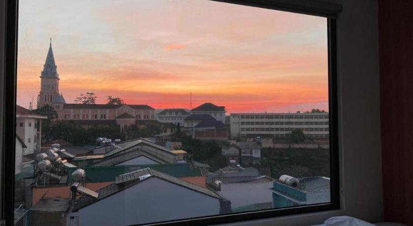 Yukkuri Boutique Hotel Dalat Eksteriør billede