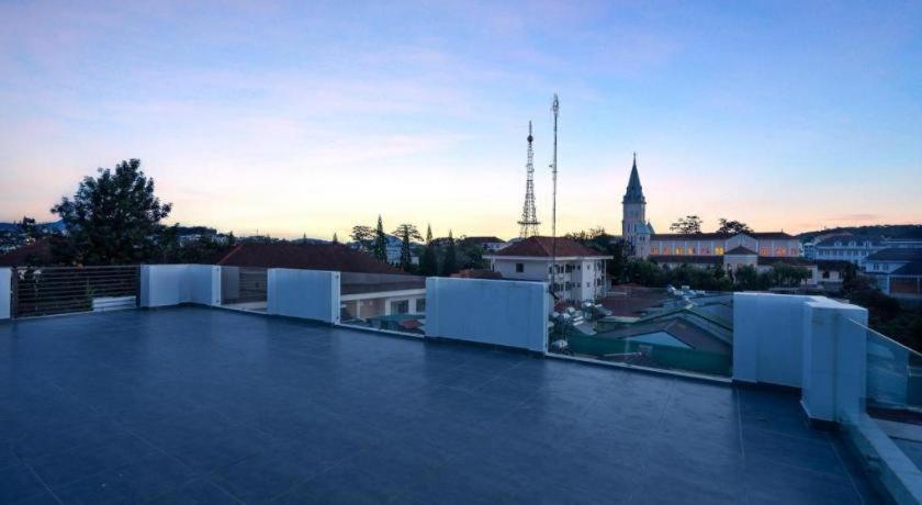 Yukkuri Boutique Hotel Dalat Eksteriør billede