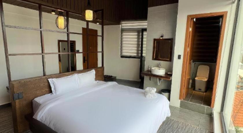 Yukkuri Boutique Hotel Dalat Eksteriør billede