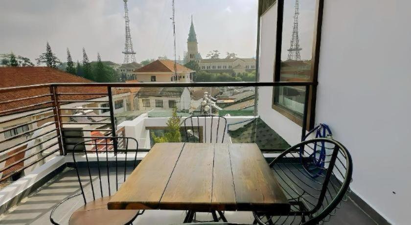 Yukkuri Boutique Hotel Dalat Eksteriør billede